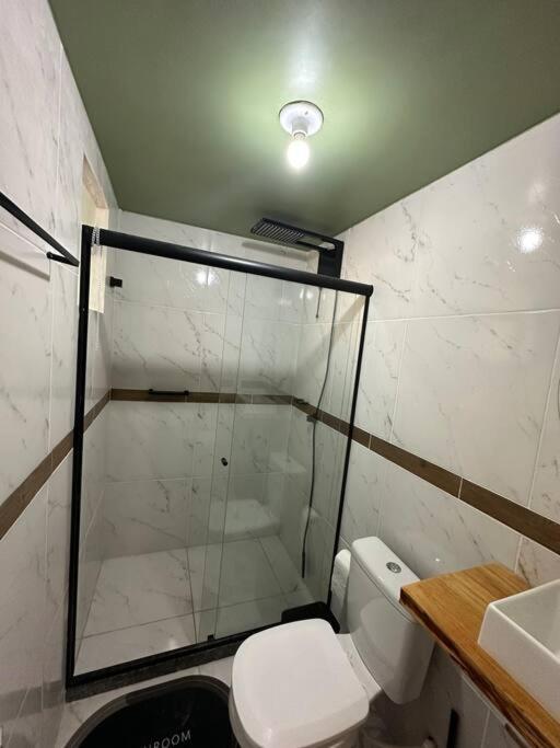 Aconchegante Suite Green Niterói Exterior foto
