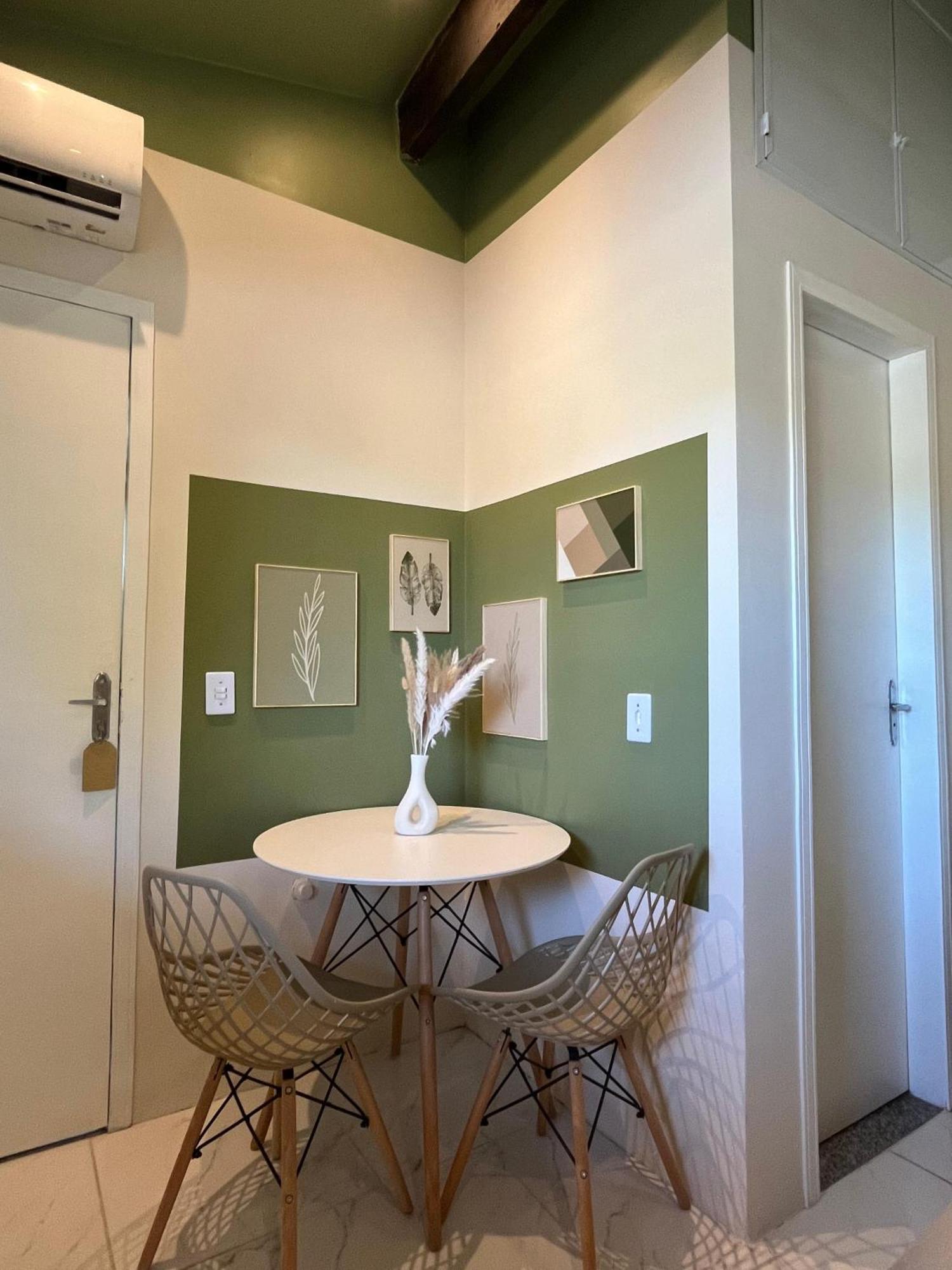 Aconchegante Suite Green Niterói Exterior foto